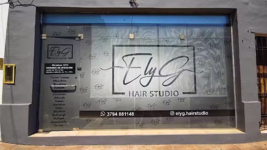 ElyG Hair Studio