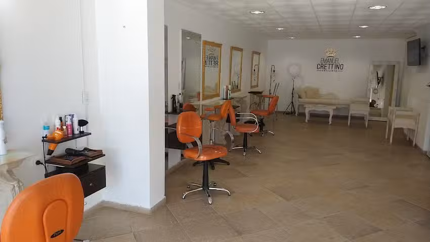 Emanuel Crettino Estilista