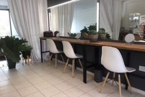 Emilia Borches Make Up & Hair