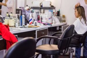 Emiliano Martínez Peluquería