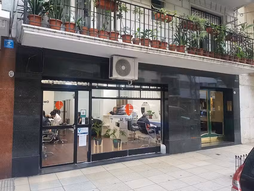 En Palermo Peluqueria