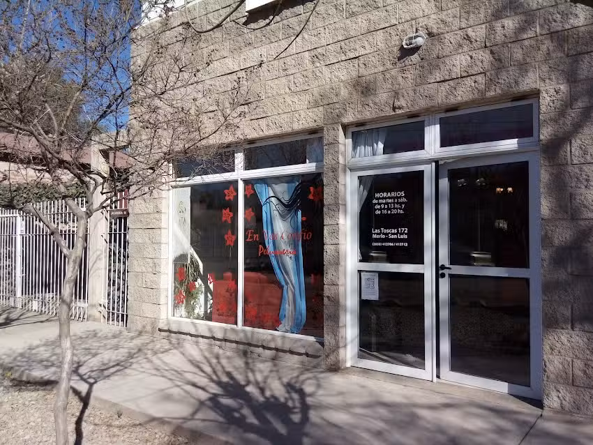 En Vos Confio Peluqueria