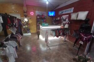 ENCANTADAS U&Ntilde;AS Y LENCERIA