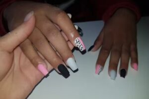 Enchanted Nails by Fran Bordón