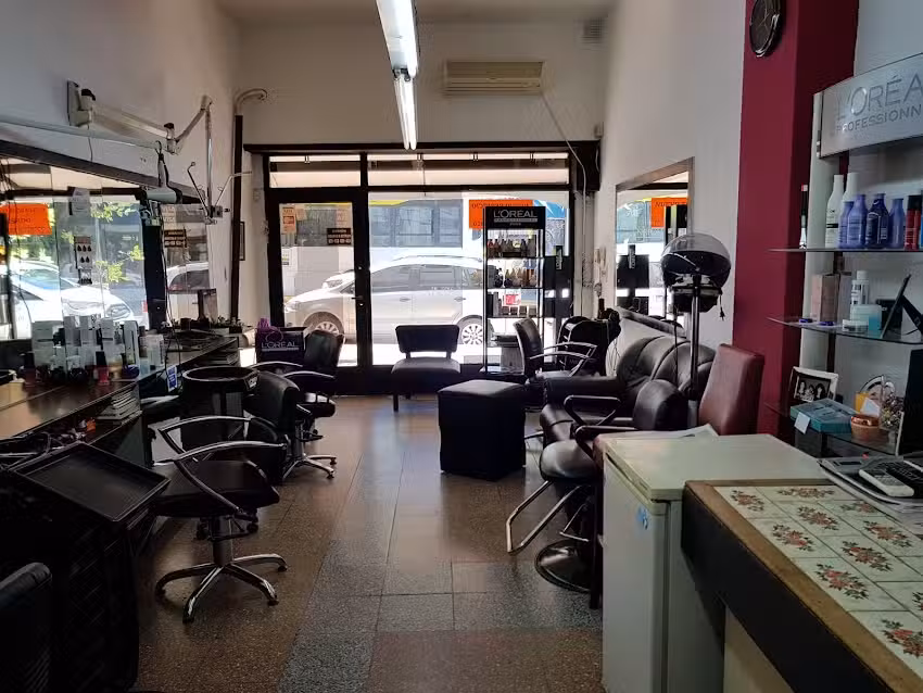 Enrique Castet COIFFEUR