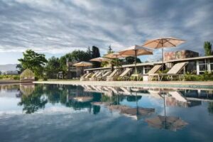 Entre Cielos | Wine & Wellness Hotel