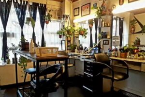 Entre Pelos Peluqueria