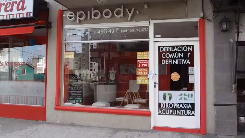 Epibody