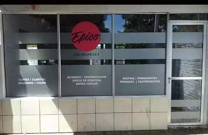 &Eacute;pico peluqueria Unisex