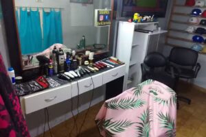 Erik Barber&iacute;a