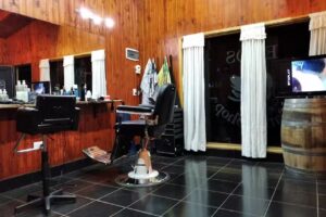 Eros BarberShop