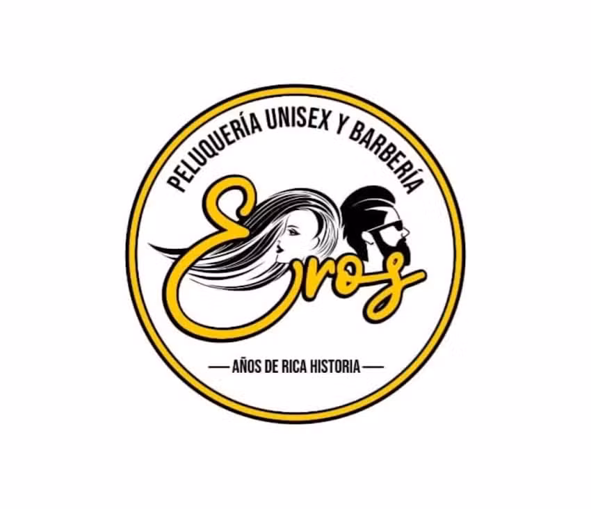 EROS Peluqueria unisex y barber&iacute;a