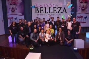 Escuela De Belleza