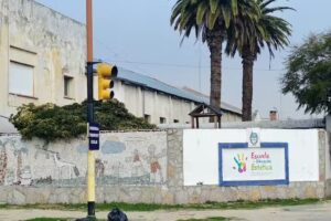 Escuela De Educaci&oacute;n Est&eacute;tica N&ordm;1