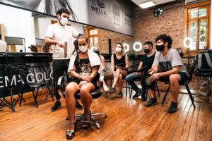 Escuela de peluquer&iacute;a Juan Pablo Bollini