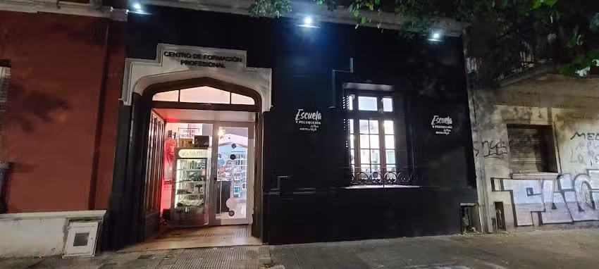 Escuela de Peluquer&iacute;a La Plata