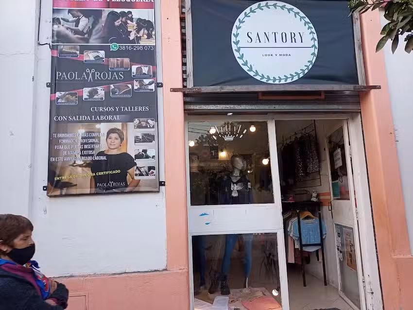 Escuela de peluquer&iacute;a Paola Rojas