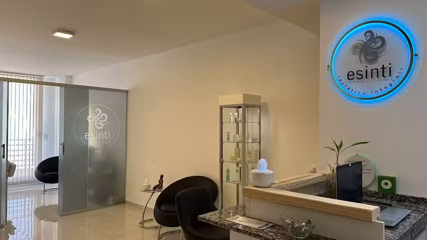 Esinti Est&eacute;tica Integral