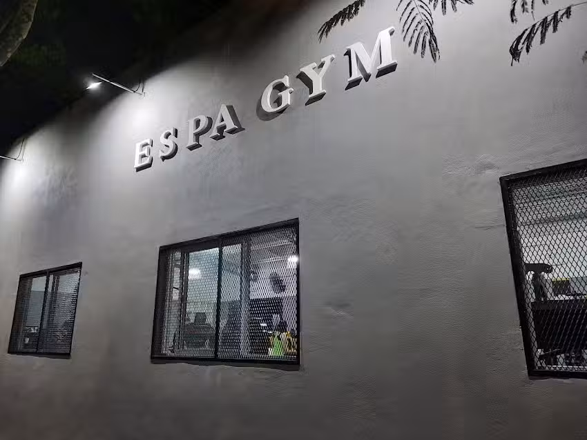 ESPA-GYM BUENOS AIRES