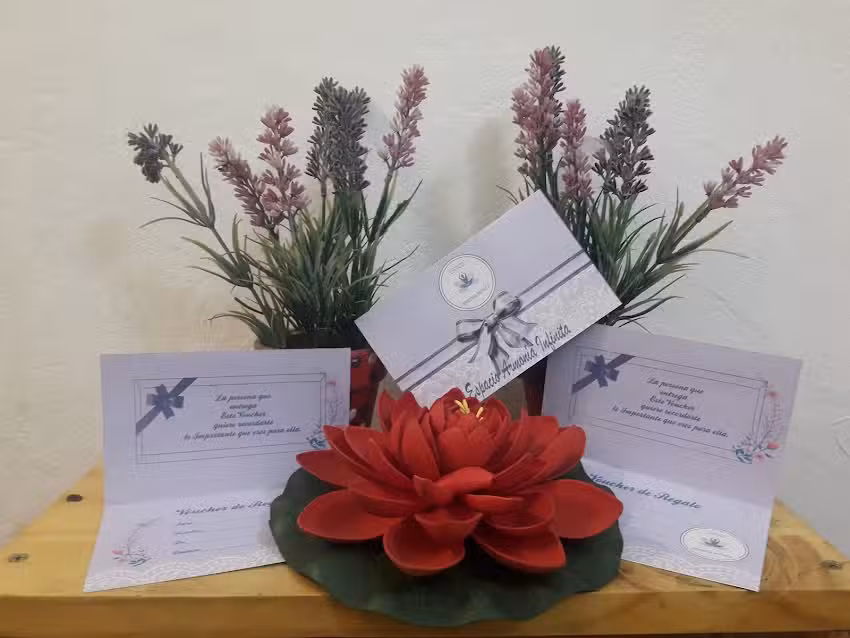 Espacio Armonia Infinita