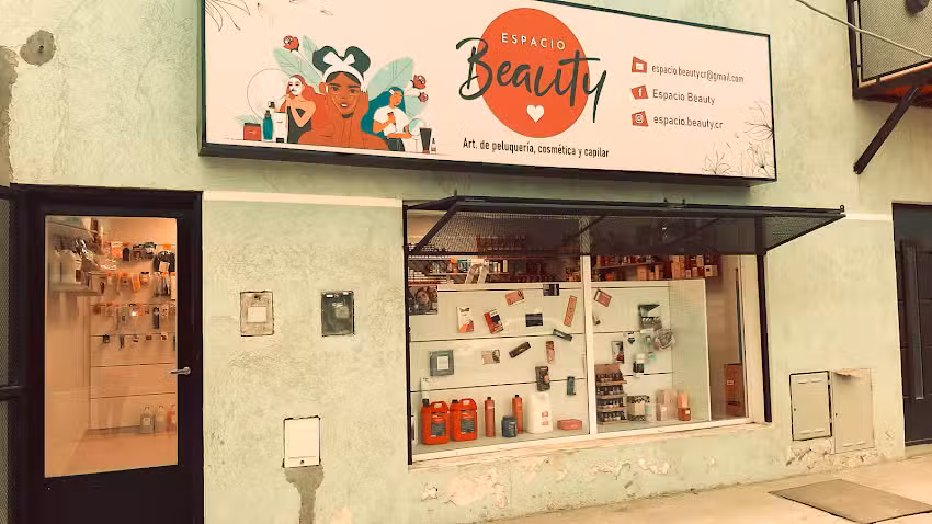 Espacio Beauty
