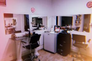 Espacio de belleza M