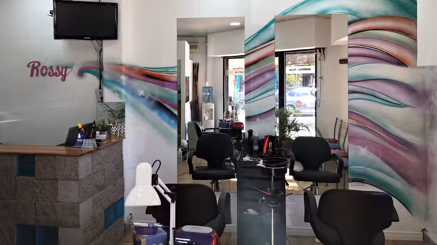 Espacio de belleza Rossy