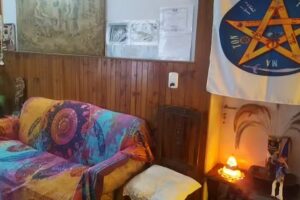 Espacio Holístico “Amor Divino”. Terapeuta Holística Cintia Marzetti.