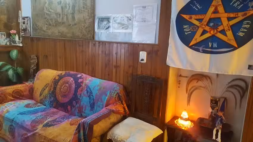 Espacio Hol&iacute;stico &ldquo;Amor Divino&rdquo;. Terapeuta Hol&iacute;stica Cintia Marzetti.