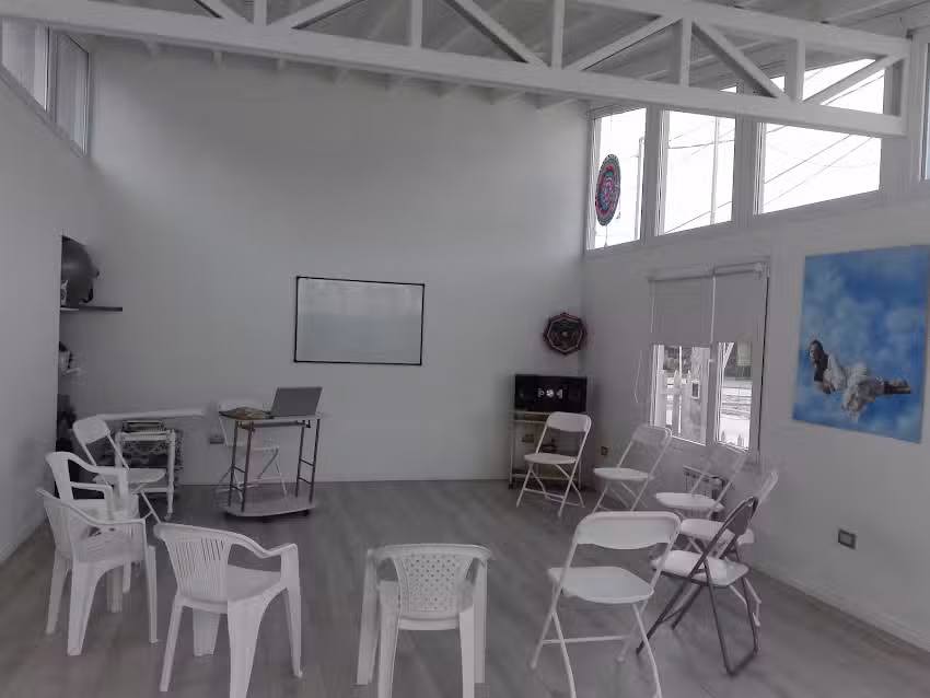 Espacio Hol&iacute;stico Ushuaia