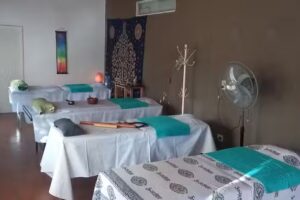 Espacio Luz de Bambú Masajes