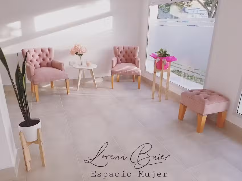 Espacio mujer (Lorena Baier)