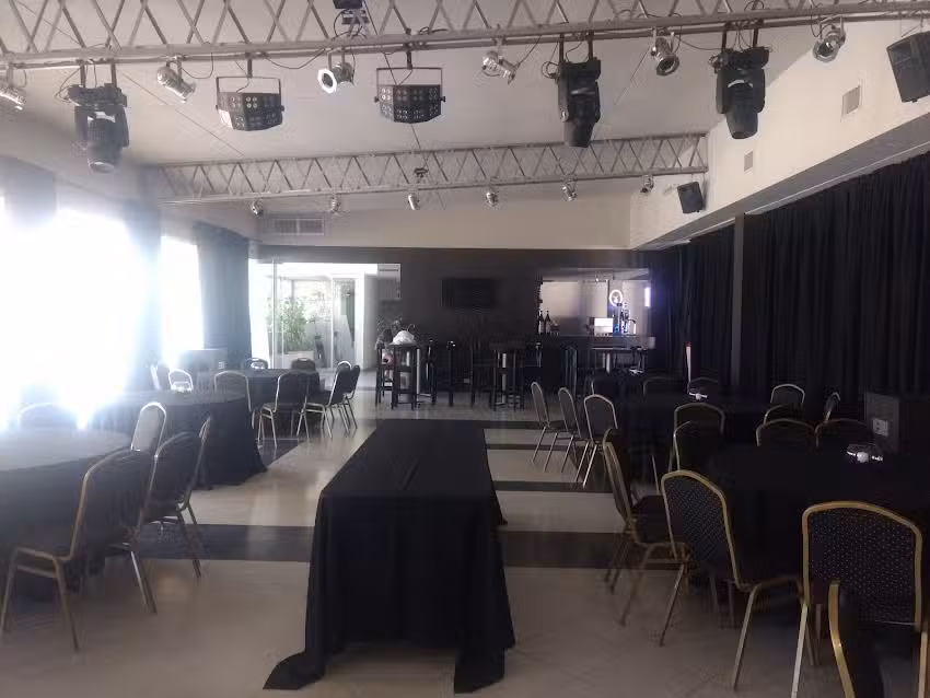 Espacio Mu&ntilde;iz