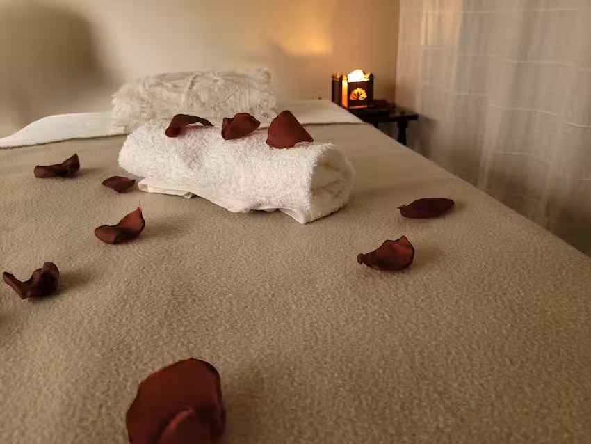 ESPACIO RELAX Masajes y Est&eacute;tica Profesional brindamos servicio de salud