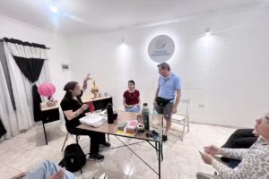 Espacio terapéutico