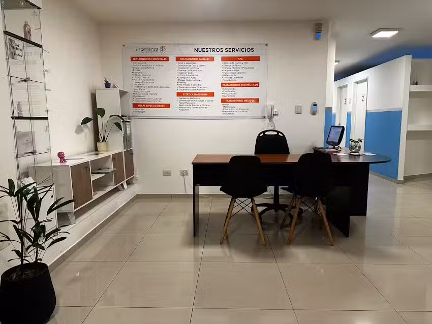 Esperienza &ndash; Exclusividad en Est&eacute;tica