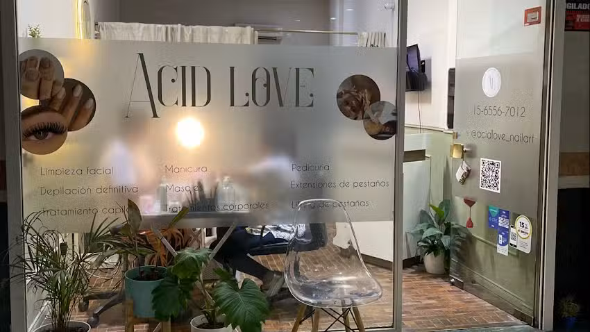 Est&eacute;tica Acid Love