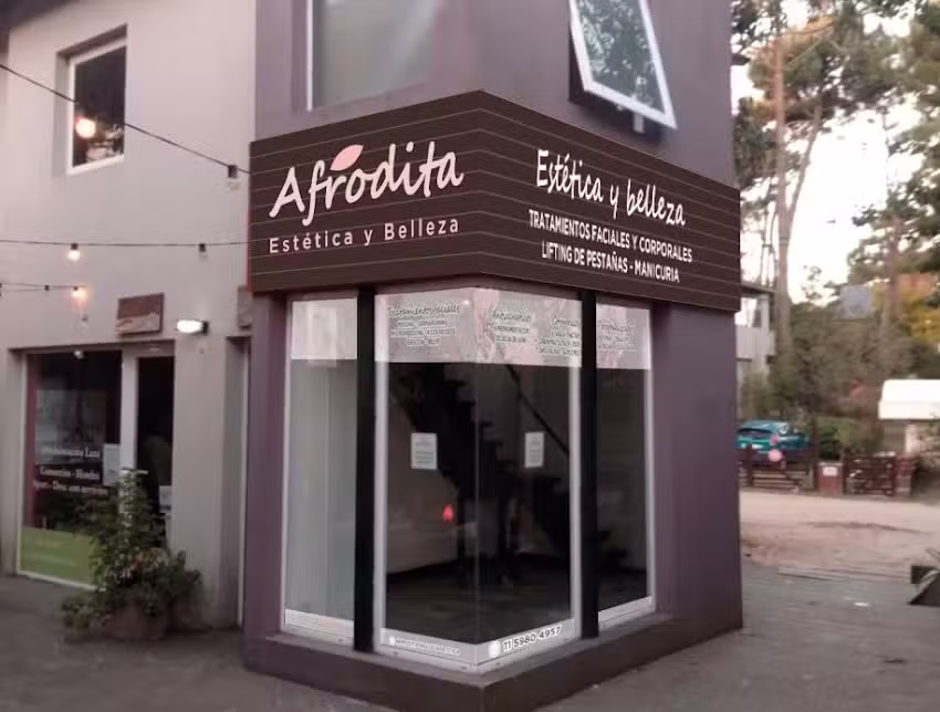 Est&eacute;tica Afrodita Belleza