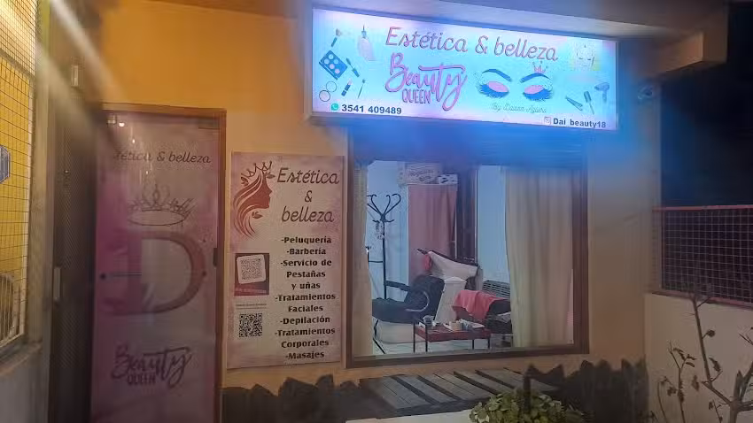 ESTETICA BEAUTY QUEEN👑