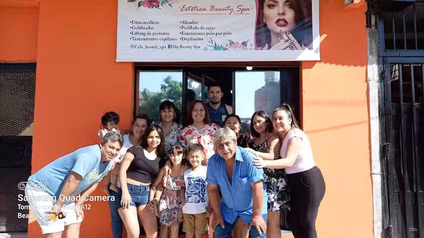 Est&eacute;tica Beauty Spa