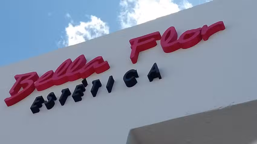 Est&eacute;tica Bella Flor