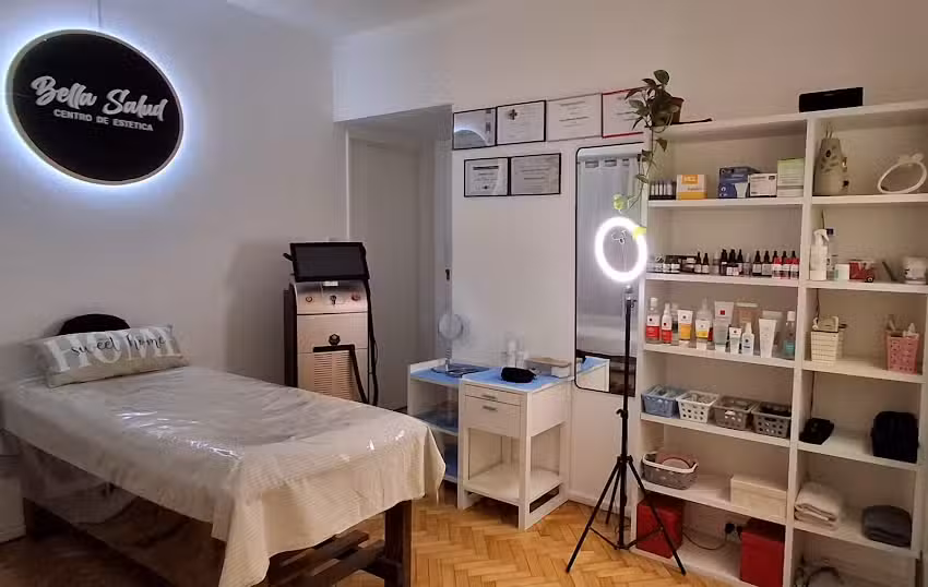 Est&eacute;tica Bella Salud