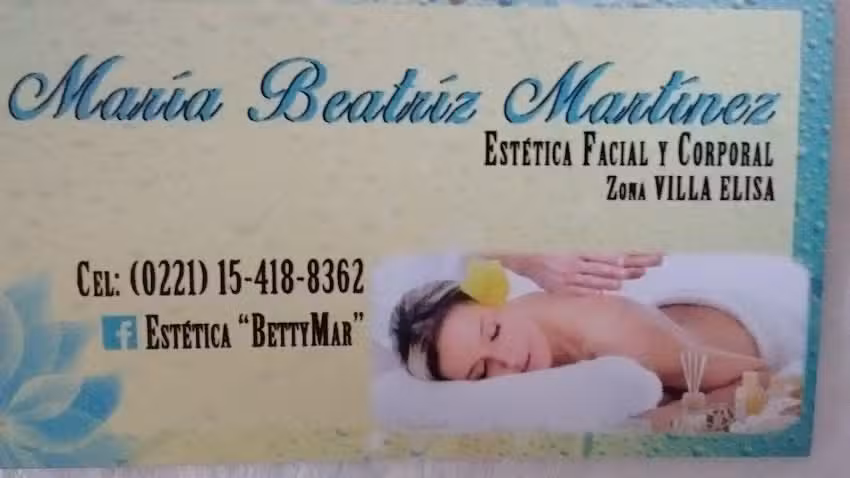 Est&eacute;tica Bettymar