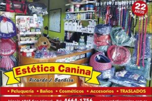 Estetica Canina &ndash; Ricardo Javier Bardisa