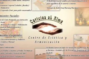 ESTETICA CARICIAS AL ALMA