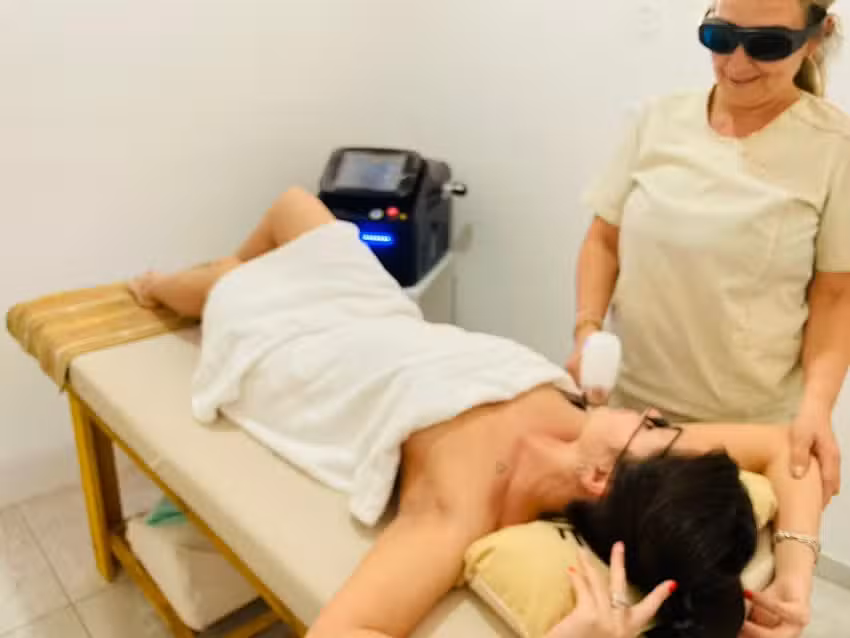 Estetica Carina Gomez