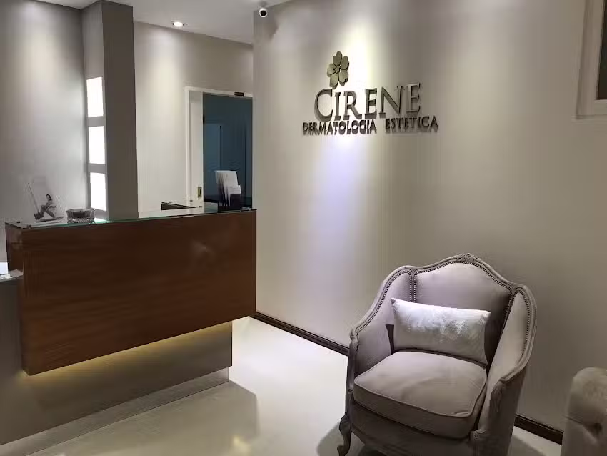 Est&eacute;tica Cirene