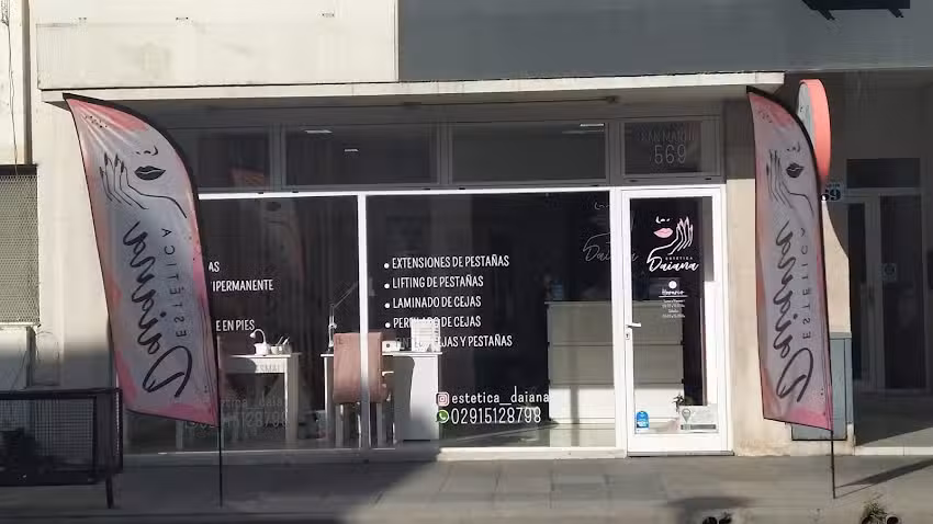 Est&eacute;tica Daiana