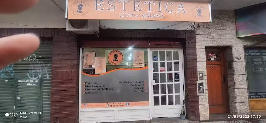 Est&eacute;tica Divina Maleva