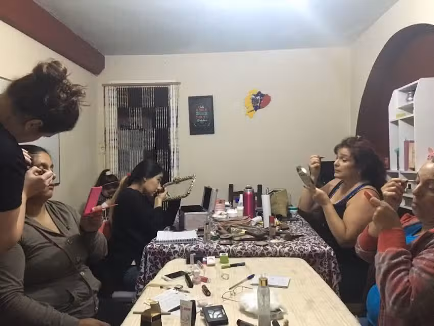 Est&eacute;tica Dtb &ndash; U&Ntilde;AS Y PESTA&Ntilde;AS